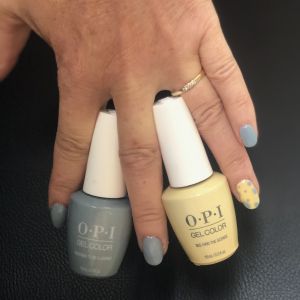 OPI Gel Color